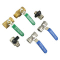 Customizable Ball Valves of Different Sizes and Cheap Wholesale Made in China Best-selling Ball Valve
