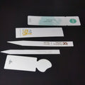 Custom Absorbent Perfume Oils Test Paper Logo for Smellings Strips Fragrance Blotter