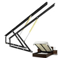 YC27 China Manufacturer Hardware Gas Strut for Murphy Folding Wall Bed