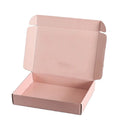 Packing Shipping Mailer Box Custom Printed Packaging With Logo Garment Apparel Clothing Packaging Box for Gift