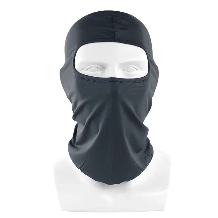 Custom Printing Balaclava Custom logo Printing Full Face Cover Face Mask Ski Mask Balaclava