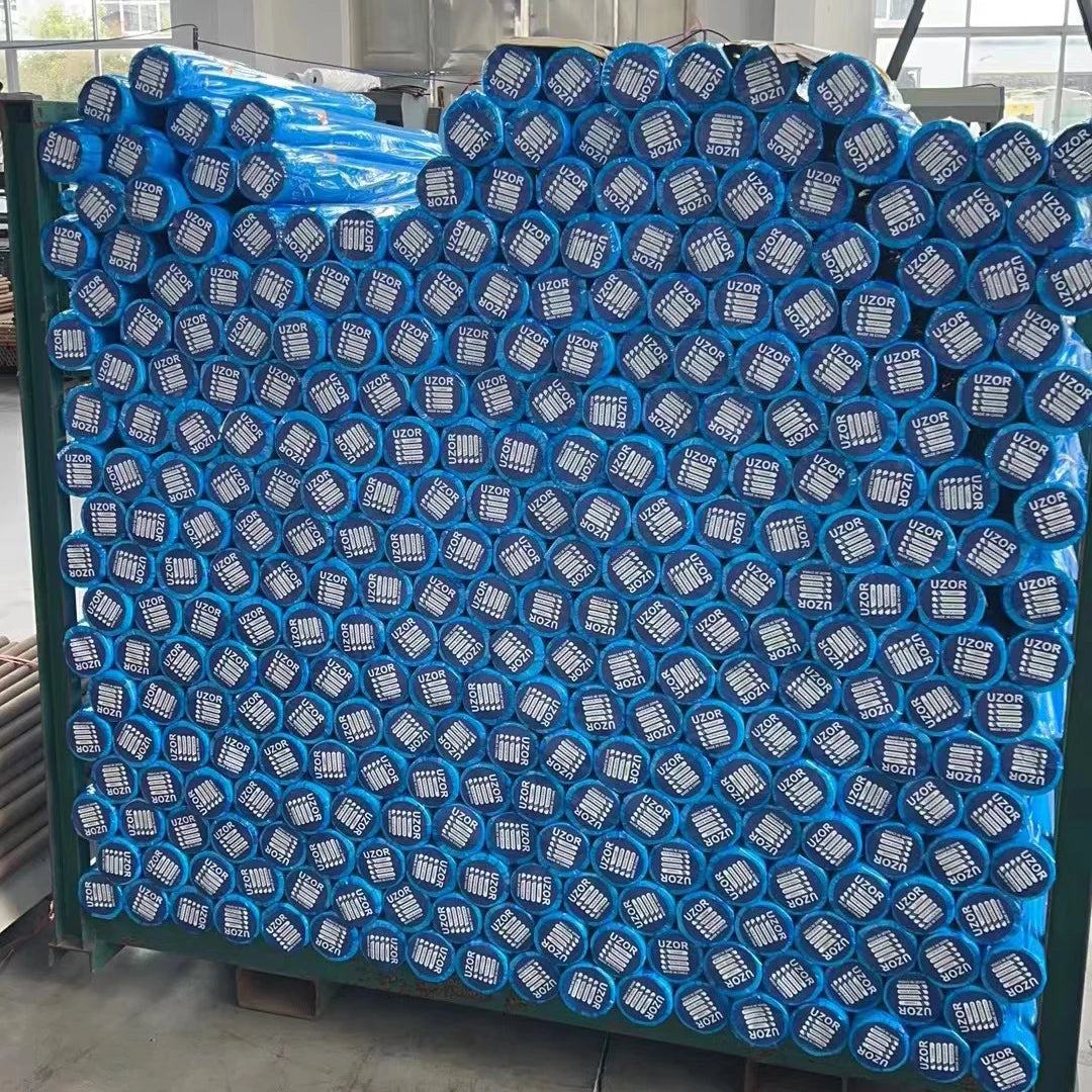 Fireproof Waterproof Nonwoven Fabric for Water Blocking Tape YB 1055HF 55+15G LDPE HARD FUSE