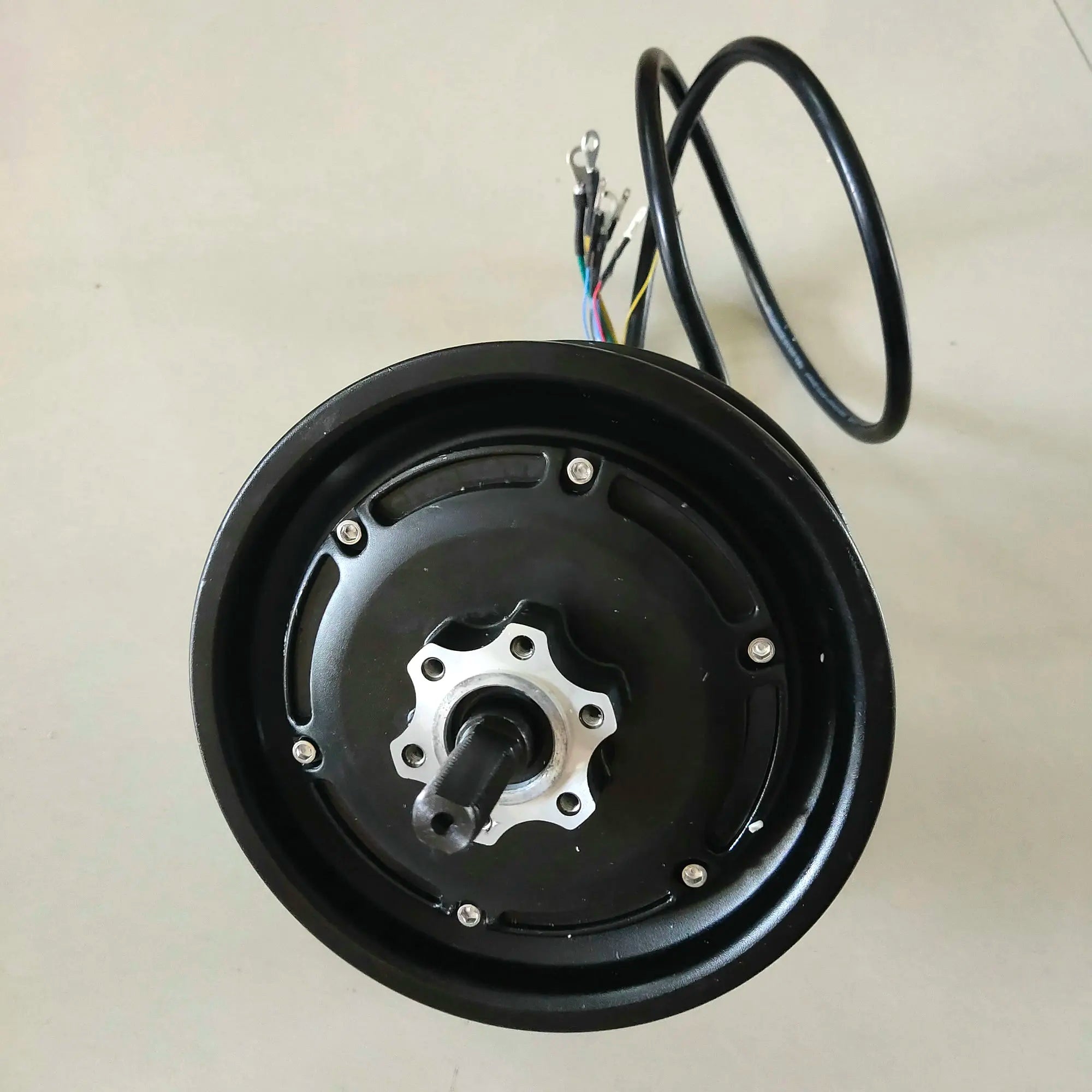 11inch INTEGRAL MOTOR 60V 3000W 60MM MAGNETIC STEEL FORK OPENING 135-145MM SPEED 100KM/H for ELECTRIC SCOOTER Diy Part