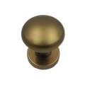 Euro Style Eur Standard Elegant Design Ball Shape Pull Handle for Security Doors