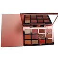 Factory Direct Unique 10g Eyeshadow Palette Packaging Luminous Finish with Private Logo Empty Box Set for Makeup