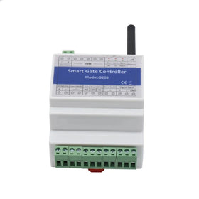 2026 High Technology Smart 4G SIM Card G205 GSM Gate Opener Remote on Off Relay Switch Remote Control Door Access Wireless