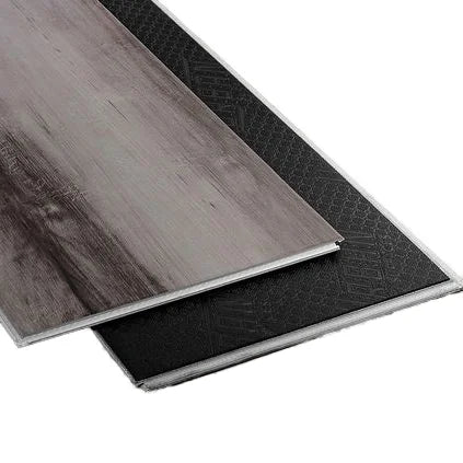 Waterproof SPC Flooring Quick Click PVC Vinyl/WPC/Laminate for Indoor Residential and Commercial Use Anti-Slip Feature