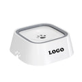 35oz Splash Proof Anti Spill Dish Vehicle Carried Water Bowl Dog Bowl Slow Water Feeder for Messy Drinkers