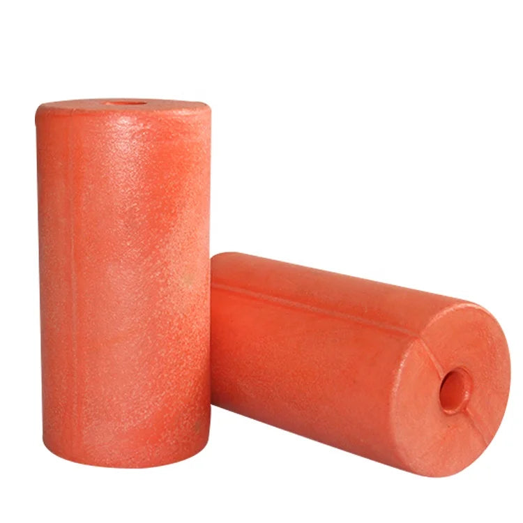 80*16 *16EVA Foam Fishing Float Fishing Net Float Trawl PVC Buoy Float