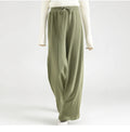 Simple Casual Pants for Women Soft Pants Women Cotton Sport Woman Pants