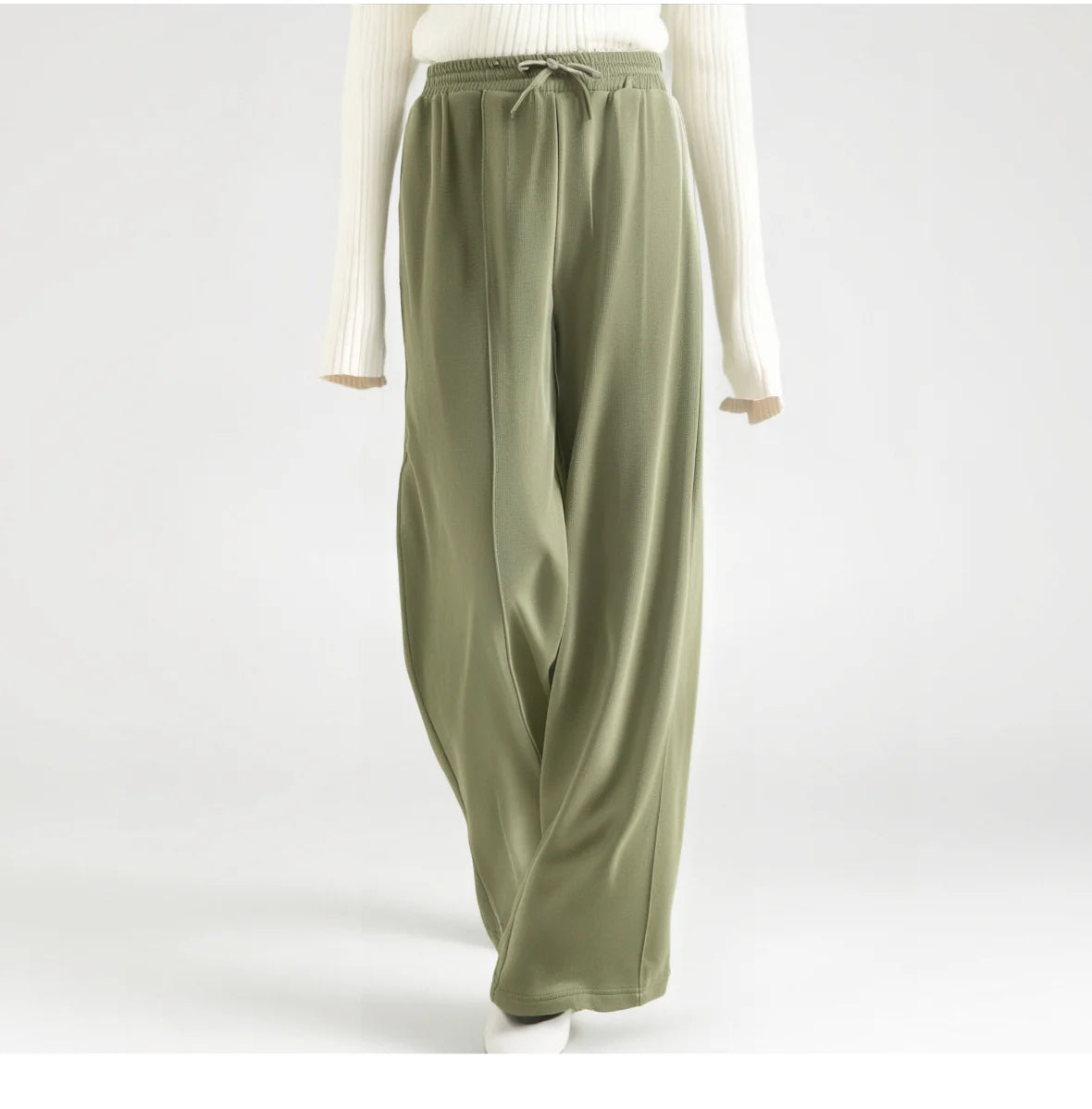 Simple Casual Pants for Women Soft Pants Women Cotton Sport Woman Pants