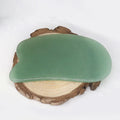 DIY Natural Jade Green Aventurine Geometry Beauty Massage Facial Scraping Board Scraping Tool