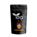 Biodegradable Stand up Pouch Ziplock Packing Zipper Custom Packaging Tea Bags