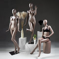 Best Selling Mannequins Full Body Female Dolls for Displaying Clothes