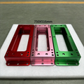 Custom Precision  Aluminum Stainless Steel Sheet Metal Stamping Parts