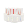 High Quality Custom Adhesive Double/Three Layer Garment Tag Label Piggy Back Brand Clothing Printing Tag for Shoes Use