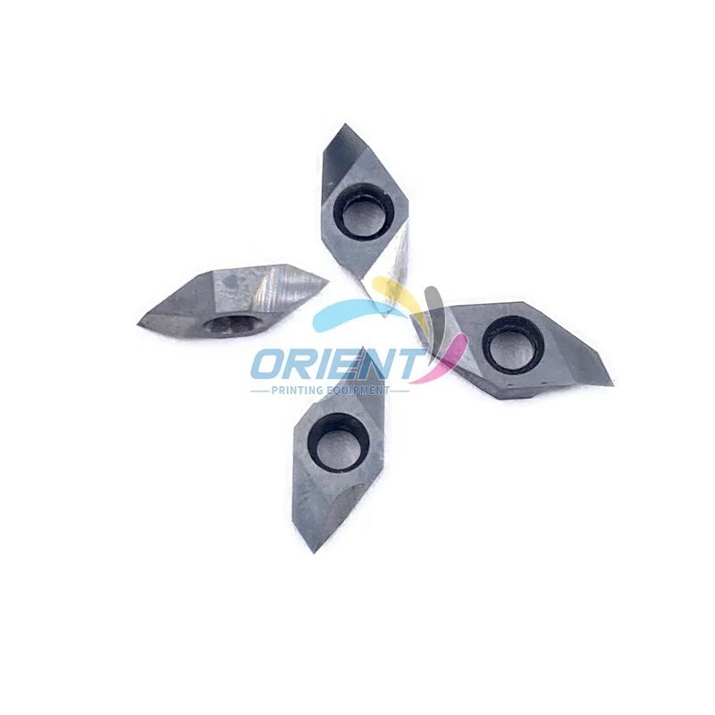 Good Quality 10Pcs 3011.4638.3 Carbide Insert for Muller Martini Machine Spare Printer Parts