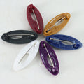 Hot Sell High Quality Hot Drill Pin Bulk Packing Plastic Safety Pin Back for Hijab in Stock
