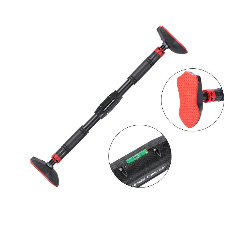 Adjustable Door Home Training bar Exercise Workout Chin up Pull up Bars Indoor Horizontal bar