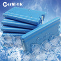 Top Selling Custom Reusable Wholesale OEM Plastic Ice Pack Ice Blocks Freezer Block Box Ice Brick Cool Pack