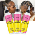 Newest 4 OZ Strong Hold Waterproof Wig Adhesive Gel for Hair Extensions Humidity Resistance Hair Lace Glue Liquid