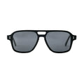 Luxury Fashion Polarized Double Bridge Men Women Square Acetate Sun Glasses Vintage Driving Fishing Shades UV400 Sunglasses
