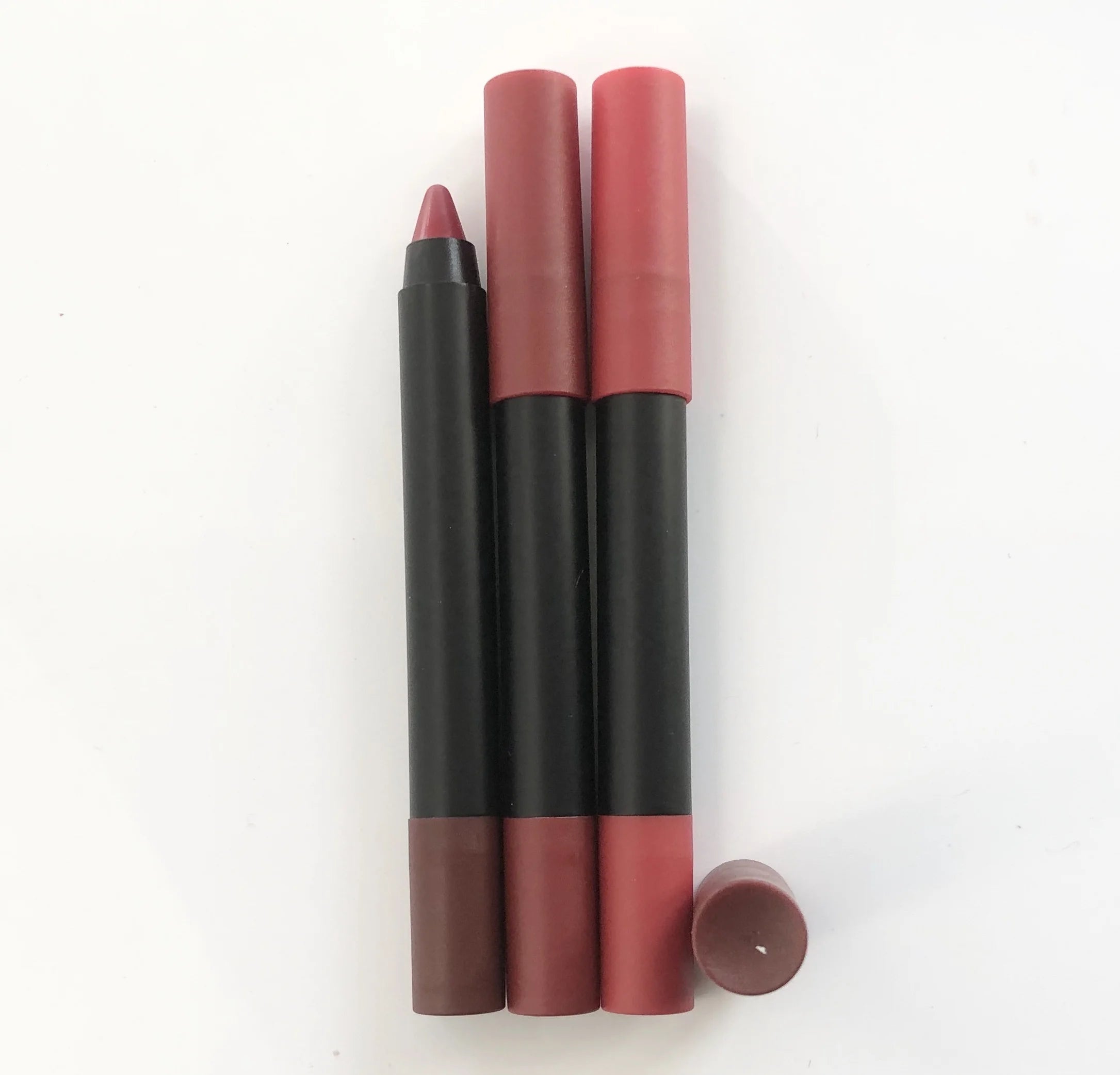 Wholesale Waterproof Long Wear Lipstick Pen High Pigment Lip Liner for Custom Logo