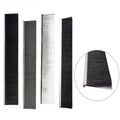 Customizable Industrial Nylon Linear Formed Strip Brushes OEM Support Available