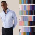 Casual Men's Shirt Fabric Customizable Yarn Dyed Dobby Herringbone/Slub Style Woven Techniques for Boys and Girls