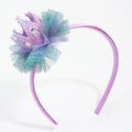 2023 Princess Crown Hair Accessories Cute Kids Girls Hairband Party Hair Hoops
