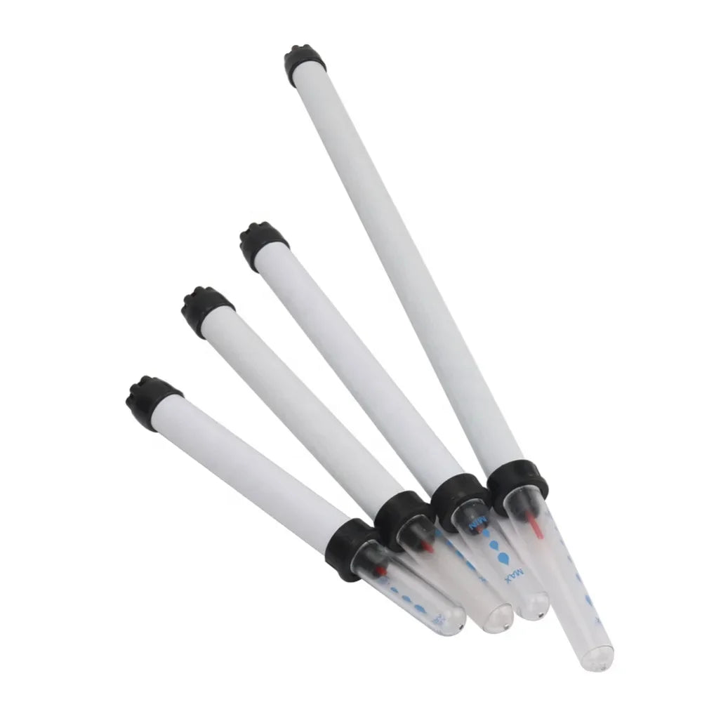 Greenhouse Flower Pot Water Level Meter Buoy Water Moisture Gauge Hydroponics Plants Water Level Indicator