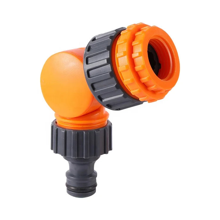 1/2 3/4 Inch Faucet Swivel Quick Connector Rotatable Water Tap Splitter for Garden Farm Irrigation MegaBDM