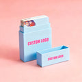 Custom Kids Flash Card Printing 52 Card Deck Children Educational Learning Card Deck