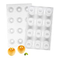 Food Grade Pastry Tools Silicone Handmade Cake Silicone Mold Baking Kitchen Bakeware
