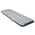 Durable Pvc DWF Training Inflatable Mat Home Gymnastics Tumbling Mat