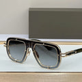 2023 New Fashion Luxury Classic Pilot Sunglasses HD Lens Limited Edition Sunglasses Men's Vintage Brand Design Sunglasses