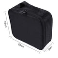 Anhui 367 Large Capacity  Waterproof  Lady Professional Cosmetic  Beauty Travel Cosmetic Case Custom Cosmetic Case Makeup Bag