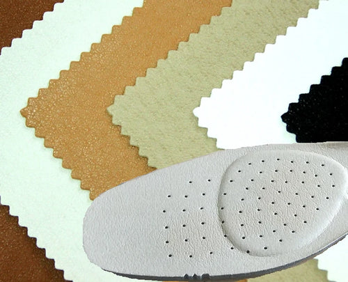 0.6MM Breathable & Absorbent Microfiber Faux Leather Fabric Specially for Making Shoes Upper Lining and Sock Lining