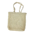 Reusable Grocery Bags Cotton Net Tote vegetable mesh shopping bags