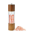 High-quality Manual Wooden Salt Pepper Grinder Rotary Knob. Modern Design. Adjustable Grinding Fineness. Eco-Friendly. Hand Use.