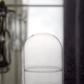 Dome Cloche Round Food Cover for Wedding Gifts Home Decoration Custom-made Wholesale Blown Glass for Christmas China Model HY