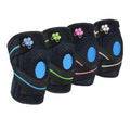 KS-907 Open Patella Knee Support for Stability Knee Brace with Elastic Strap for Running Sports