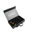 Wig Box Packaging Custom logo Printing Custom logo Luxury Wigs Packaging Gift Boxes Braided with Handle
