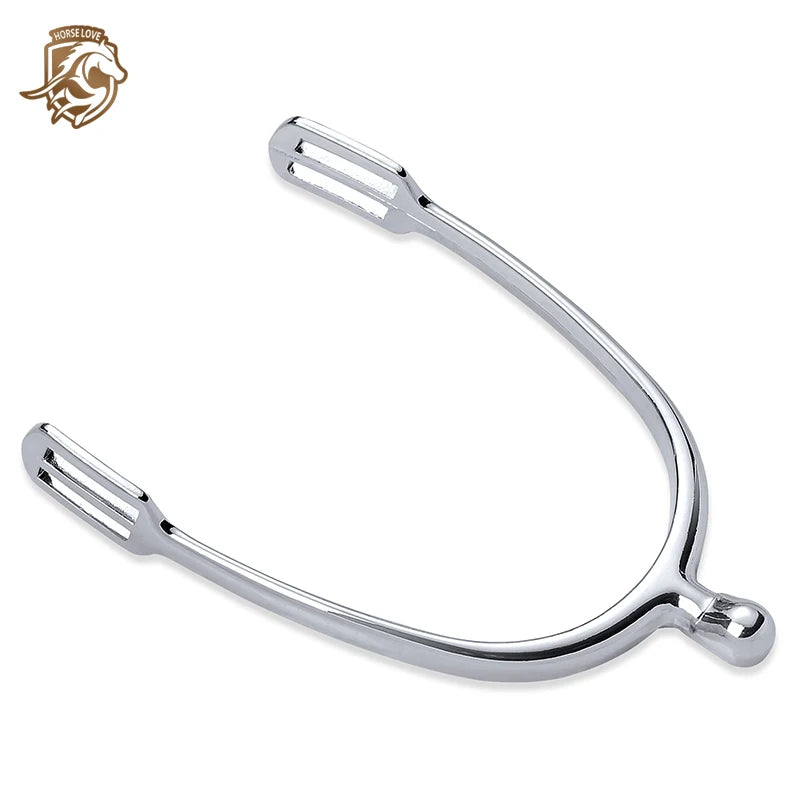 Espuelas De Montar De Acero Espuelas De Equitacion Espuelas De Equitacion Occidental