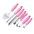 On Line Hot Kitchen Gadgets Watermelon Slicer and Corer Selling Best Stainless Steel New Products in 2020 New Metal  Tools