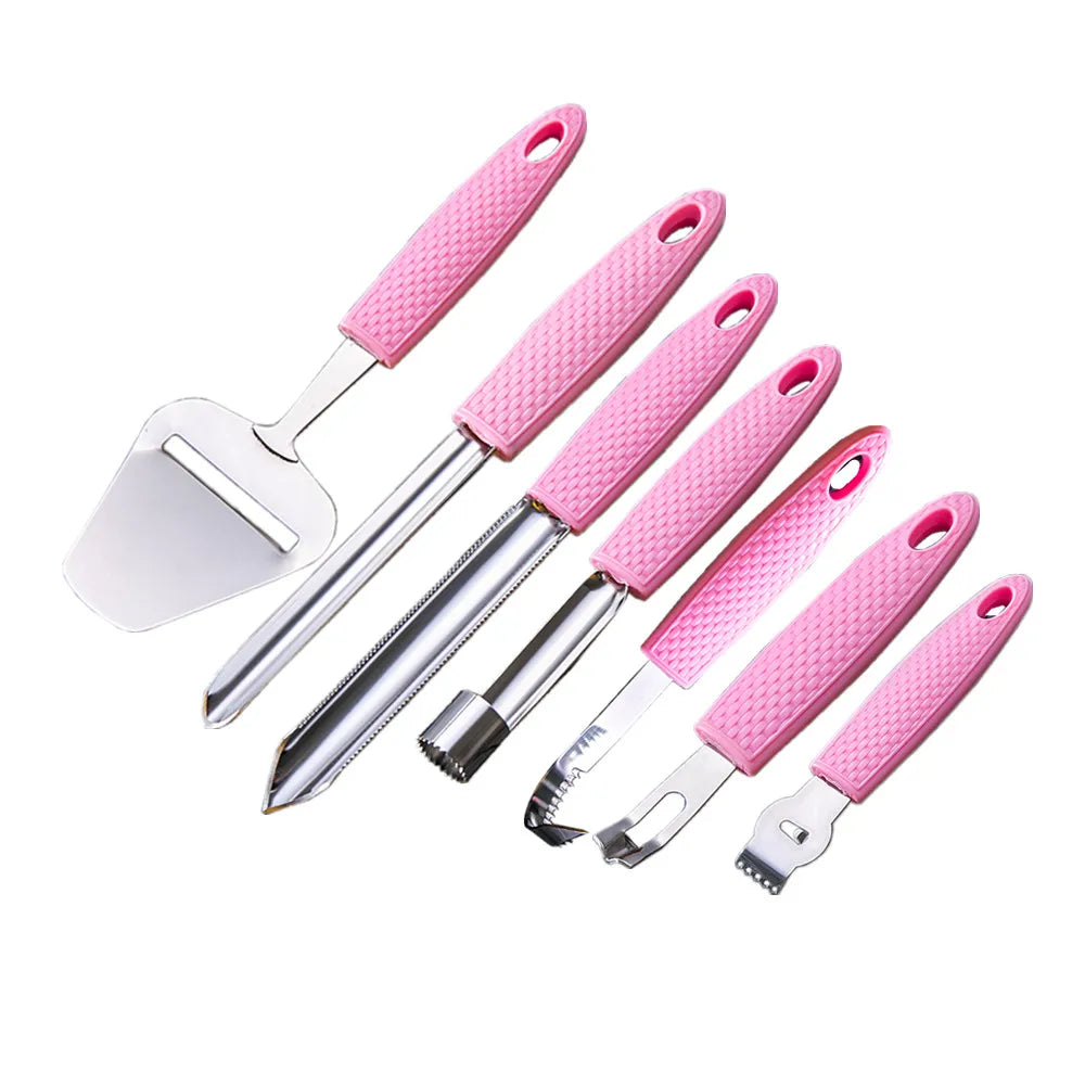 On Line Hot Kitchen Gadgets Watermelon Slicer and Corer Selling Best Stainless Steel New Products in 2020 New Metal  Tools
