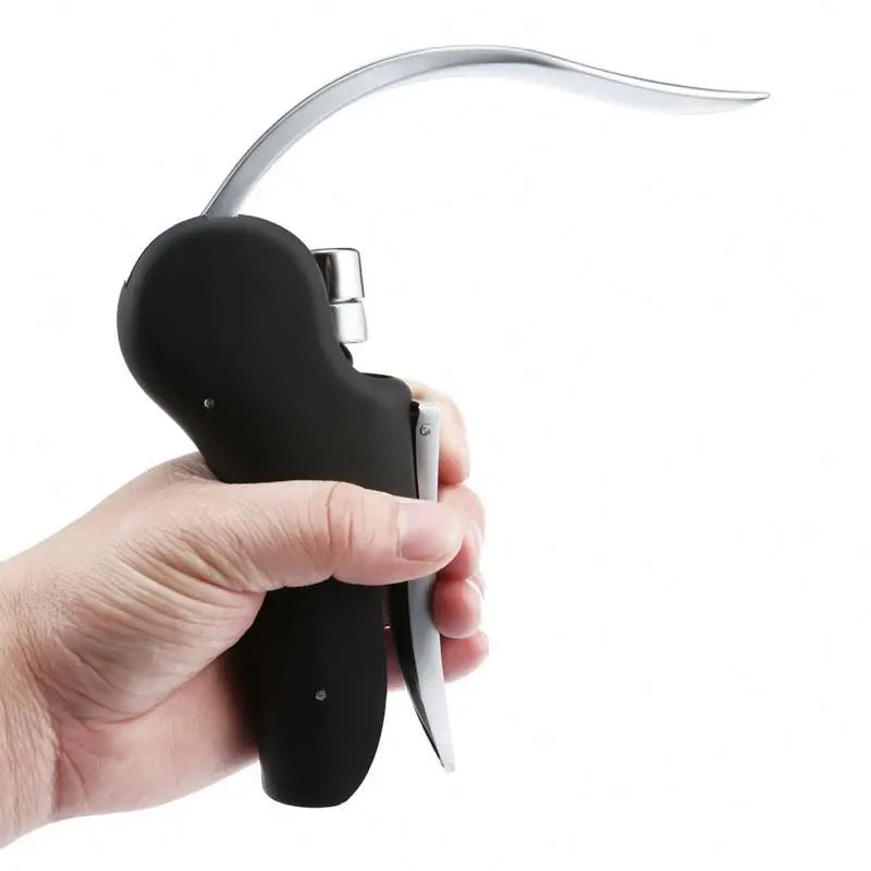 Convenient Bottle Openers Tool Set  Opener Bar Lever Corkscrew