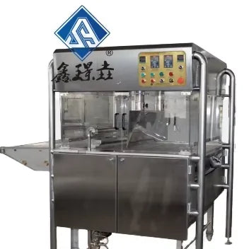 Factory Industrial Commercial High Production Fully Automatic Minty Fruit Flavored Chewing Gum Machine Production Line