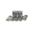 DIY Burbar Yinlong 66160 6S1P 2P 3P 4P Copper Laminated Flexible Busbars Bus Link Connector for LTO Cylindrical Cells