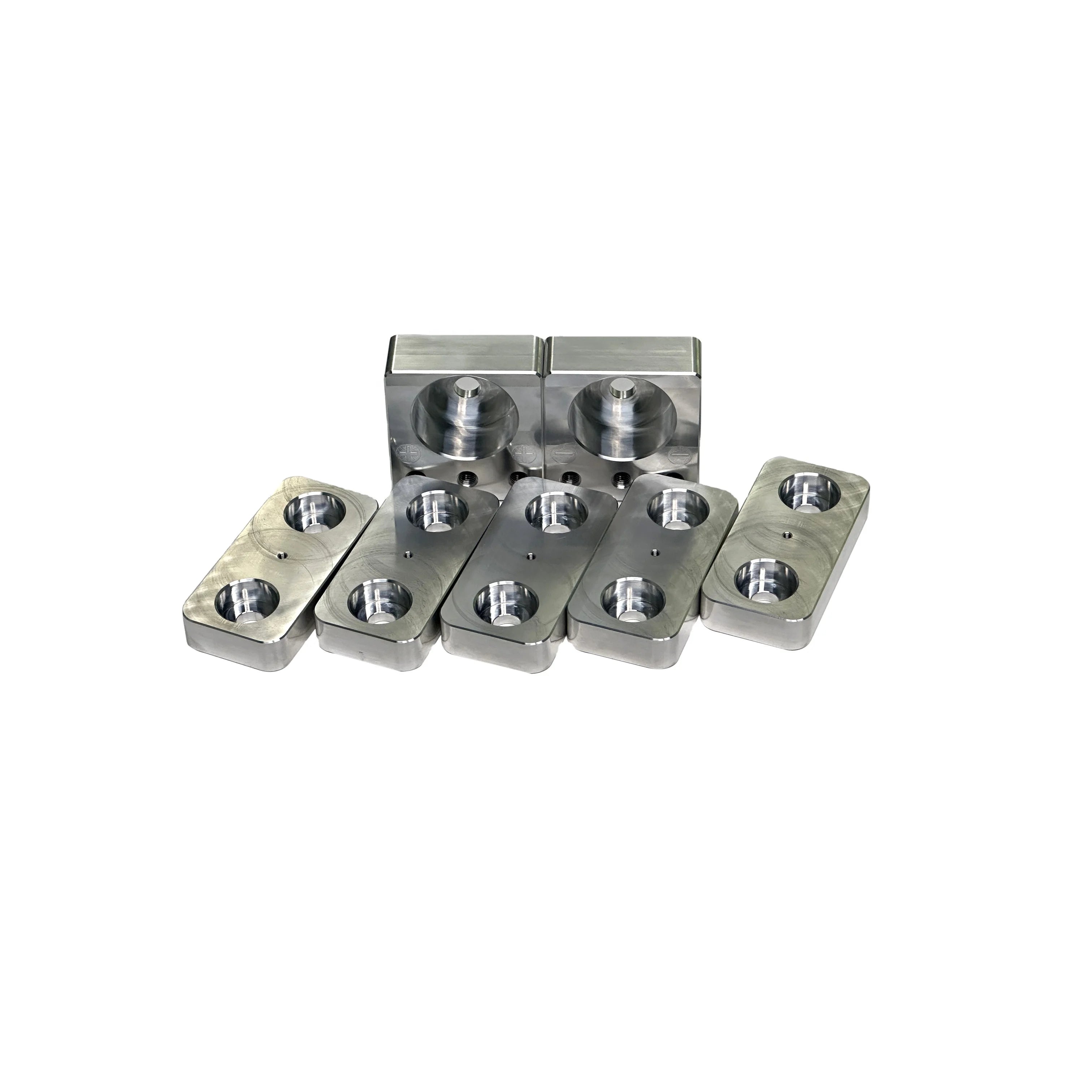 DIY Burbar Yinlong 66160 6S1P 2P 3P 4P Copper Laminated Flexible Busbars Bus Link Connector for LTO Cylindrical Cells